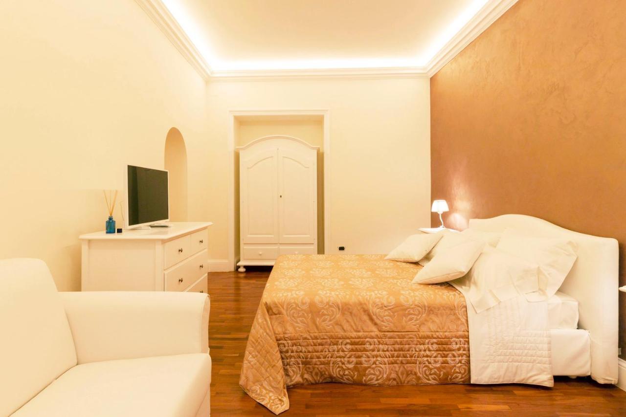 Appartement Sant'Arpino 26 - Elegant Flats In Naples Extérieur photo