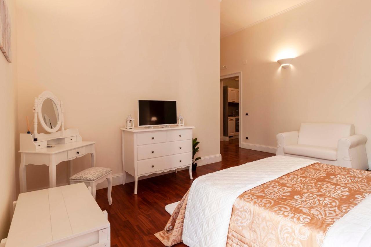 Appartement Sant'Arpino 26 - Elegant Flats In Naples Extérieur photo
