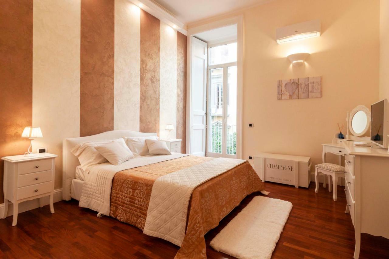 Appartement Sant'Arpino 26 - Elegant Flats In Naples Extérieur photo